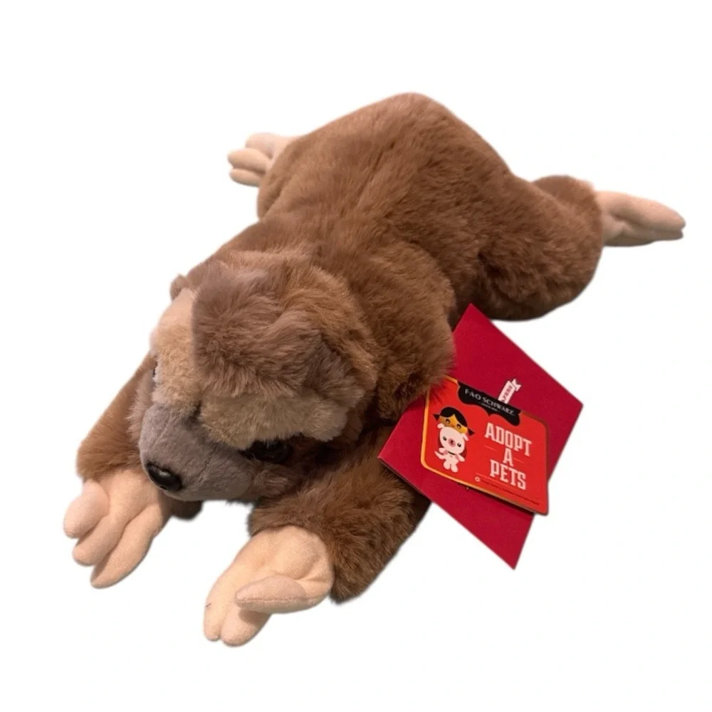 FAO Schwarz collectible produced